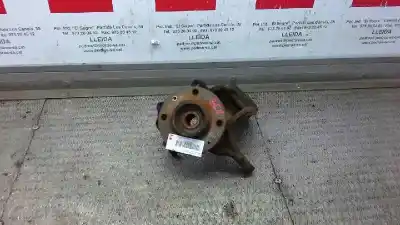 Second-hand car spare part FRONT LEFT KNUCKLE for CITROEN C2 (JM_)  OEM IAM references   