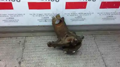 Second-hand car spare part front left knuckle for citroen c2 (jm_) 1.4 hdi oem iam references   