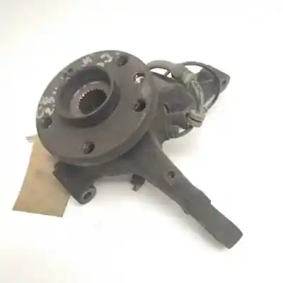 Peça sobressalente para automóvel em segunda mão manga de eixo dianteira esquerda por citroen c8 2.2 hdi 16v premier ii referências oem iam 
