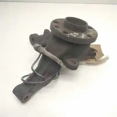 Second-hand car spare part front left knuckle for citroen c8 2.2 hdi 16v premier ii oem iam references  113252 