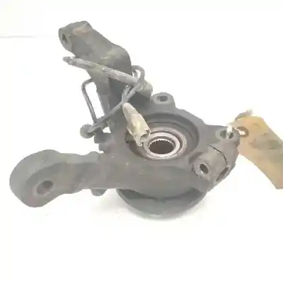 Second-hand car spare part front left knuckle for citroen c8 2.2 hdi 16v premier ii oem iam references  113252 