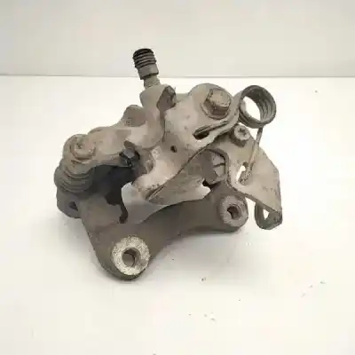 Peça sobressalente para automóvel em segunda mão pinça de travão traseira esquerda por citroen c8 2.2 hdi 16v premier ii referências oem iam  113250 