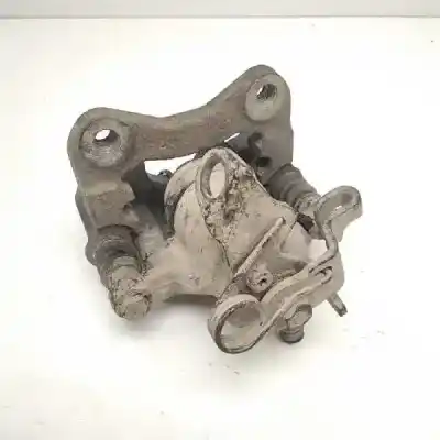 Peça sobressalente para automóvel em segunda mão pinça de travão traseira esquerda por citroen c8 2.2 hdi 16v premier ii referências oem iam  113250 