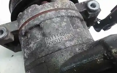 Second-hand car spare part air conditioning compressor for dodge nitro 2.8 crd 4wd oem iam references 5060121943  