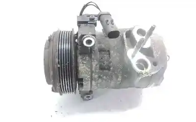 Second-hand car spare part air conditioning compressor for dodge nitro 2.8 crd 4wd oem iam references 5060121943  