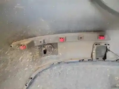 İkinci el araba yedek parçası arka tampon için bmw serie 2 gran coupe (f44) 218i oem iam referansları 129430190112f44nz  