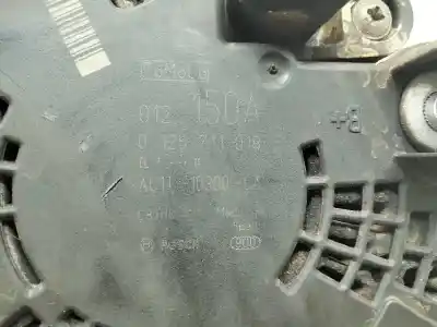 Автозапчасти б/у генератор за ford transit combi ´06 ft 350 largo ссылки oem iam 0125711018  