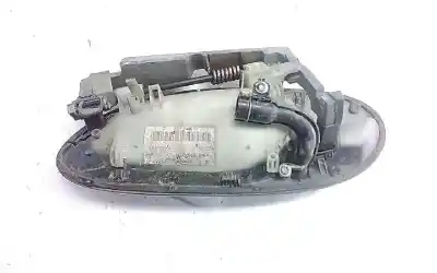 Second-hand car spare part exterior right front door handle for bmw serie 7 (e65/e66) 730d oem iam references 15487640  