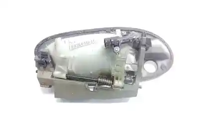 Peça sobressalente para automóvel em segunda mão puxador exterior dianteiro esquerdo por bmw serie 7 (e65/e66) 730d referências oem iam tg7042513  