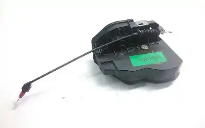 Second-hand car spare part left front door lock for bmw serie 7 (e65/e66) 730d oem iam references 7036167  