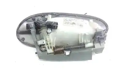 Second-hand car spare part exterior right rear door handle for bmw serie 7 (e65/e66) 730d oem iam references tg7012500  