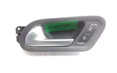 Second-hand car spare part interior left front handle for volkswagen scirocco (137) 2.0 tdi (125kw) oem iam references 1q1837113