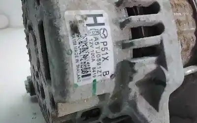 Автозапчастина б/у генератор для mazda cx-3 center-line посилання на oem iam a5tj0591zt  