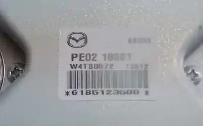 Автозапчастина б/у паливний насос для mazda cx-3 center-line посилання на oem iam pe0218561  