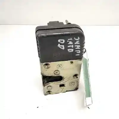 Second-hand car spare part Front Right Door Lock for CITROEN JUMPY (U6U_) 1.9 TD OEM IAM references   