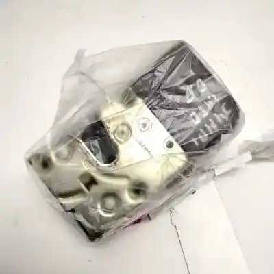 Second-hand car spare part front right door lock for citroen jumpy (u6u_) 1.9 td oem iam references   