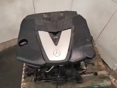 Recambio de automóvil de segunda mano de motor completo para mercedes clase s (w221) berlina 320 / 350 cdi (221.022) referencias oem iam 642930  