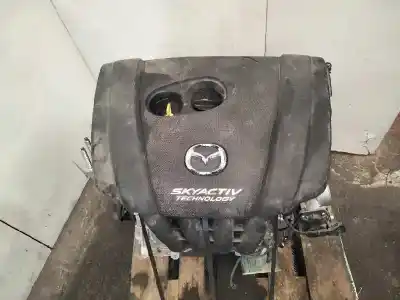 Second-hand car spare part complete engine for mazda cx-3 center-line oem iam references 85fa1158  