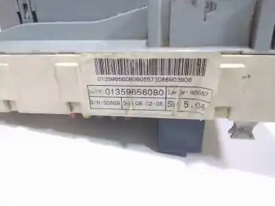 Tweedehands auto-onderdeel bsi besturingseenheid voor citroen jumper caja abierta desde ´02 33 m 2.2 hdi / -hdi 100 oem iam-referenties 01359656080  