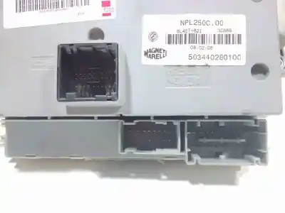 Tweedehands auto-onderdeel bsi besturingseenheid voor citroen jumper caja abierta desde ´02 33 m 2.2 hdi / -hdi 100 oem iam-referenties 01359656080  