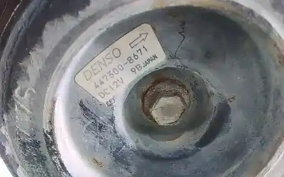 Peça sobressalente para automóvel em segunda mão compressor de ar condicionado a/a a/c por mitsubishi montero (v60/v70) 3.2 di-d avance referências oem iam 4473008671  