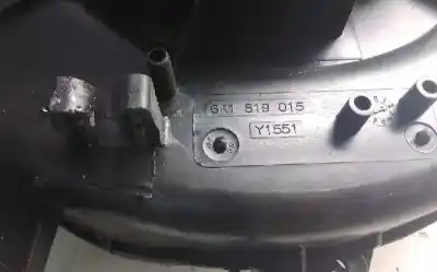 Peça sobressalente para automóvel em segunda mão motor de sofagem por skoda rapid active referências oem iam 6r1819015  