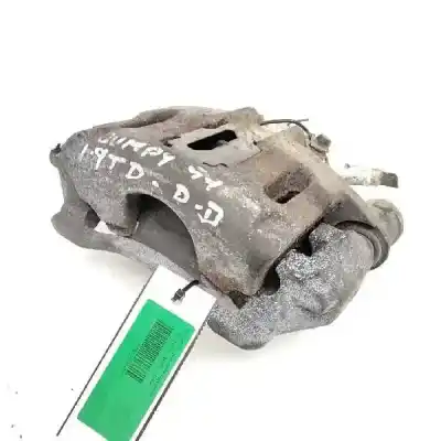 Second-hand car spare part Front Left Brake Caliper for CITROEN JUMPY (U6U_) 1.9 D OEM IAM references  119752 