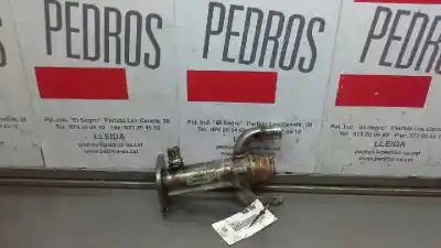 Автозапчасти б/у охладитель выхлопных газов за citroen jumpy 2.0 hdi 120 atlante combi ссылки oem iam 9645689780