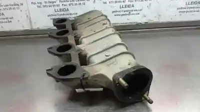 Автозапчастина б/у впускний колектор для citroen jumpy 2.0 hdi cat (rhx / dw10bted) посилання на oem iam   