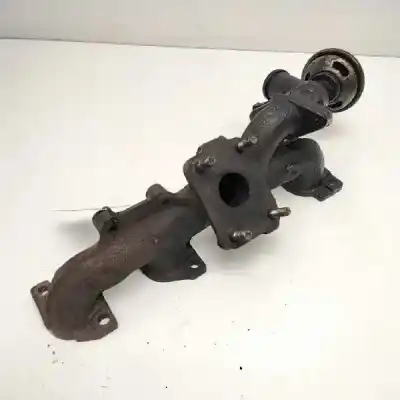 Piesă de schimb auto la mâna a doua Galerie De Evacuare Eșapament pentru CITROEN JUMPY * Referințe OEM IAM  107221 