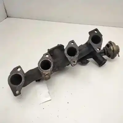 Pezzo di ricambio per auto di seconda mano collettore di scarico per citroen jumpy * riferimenti oem iam  107221 