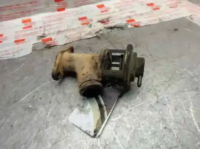 Pezzo di ricambio per auto di seconda mano valvola egr per citroen jumpy 2.0 hdi cat (rhx / dw10bted) riferimenti oem iam   