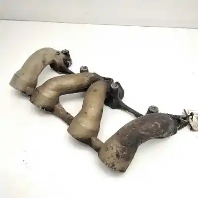 Second-hand car spare part intake manifold for citroen jumpy (u6u_) 1.9 d oem iam references 
