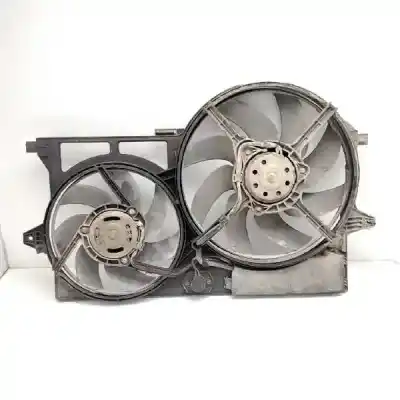 Автозапчасти б/у электрический вентилятор за citroen jumpy 2.0 hdi cat (rhx / dw10bted) ссылки oem iam   