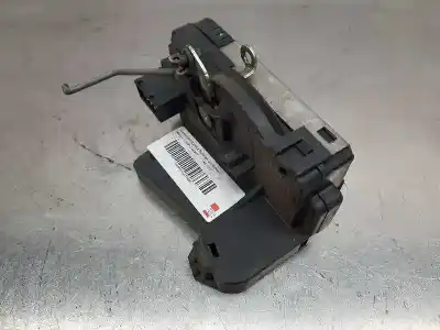 Second-hand car spare part rear left door lock for renault trafic combi (ab 4.01) generation expression combi corto oem iam references   