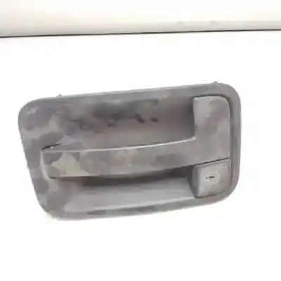 Second-hand car spare part exterior left front door handle for peugeot expert kasten komfort confort acristalato largo oem iam references 