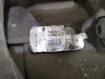 Pezzo di ricambio per auto di seconda mano riduttore per seat leon (1p1) open riferimenti oem iam hdu  