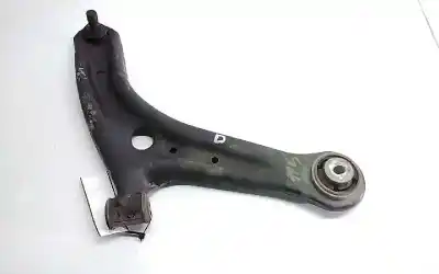 Автозапчастина б/у ПЕРЕДНІЙ ПРАВИЙ НИЖНИЙ РЫЧАГ ПІДВІСКИ для FORD FIESTA (CB1)  Посилання на OEM IAM 8V512042BG  
