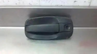 Gebrauchtes Autoersatzteil äusserer Griff Vorne Rechts zum RENAULT TRAFIC COMBI (AB 4.01) 9 - plazas (L1H1) 2.9t Combi corto OEM-IAM-Referenzen   