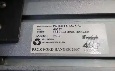 Peça sobressalente para automóvel em segunda mão embaladeira lateral por land rover range rover range rover referências oem iam a9057  