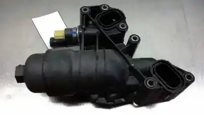 Pezzo di ricambio per auto di seconda mano supporto filtro olio per nissan qashqai (j10) 1.6 dci turbodiesel cat riferimenti oem iam   