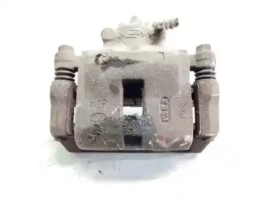 Peça sobressalente para automóvel em segunda mão pinça de travão dianteira esquerda por kia rio (bc) 1.3 rs paket s berlina referências oem iam 2024