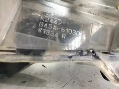 Автозапчастина б/у права фа для mazda 3 lim. () style посилання на oem iam b45a51030  