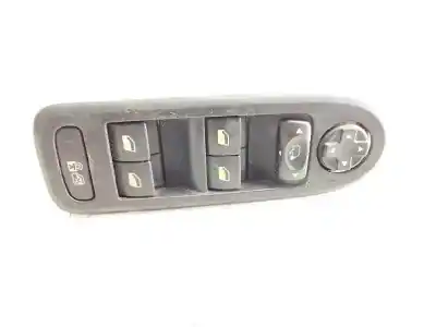 Peça sobressalente para automóvel em segunda mão botão / interruptor elevador vidro dianteiro esquerdo por peugeot 508 active referências oem iam 38026370zd
