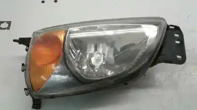 Peça sobressalente para automóvel em segunda mão FAROL / FAROLIM ESQUERDO por FORD FIESTA BERLINA (DX)  Referências OEM IAM 1127897  