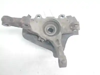 Second-hand car spare part front left knuckle for fiat qubo (300) 1.4 8v cat (kfv) oem iam references   