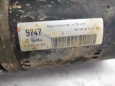 Автозапчастина б/у двигун запускається для suzuki samurai (sj) 1.3 cat посилання на oem iam 9747  