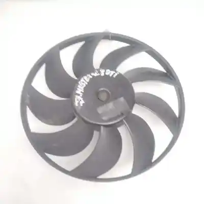 Second-hand car spare part Radiator Cooling Fan for RENAULT MASTER DESDE ´98 2.8 TDI OEM IAM references  91771 