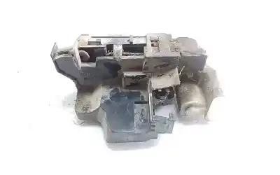 Second-hand car spare part left front door lock for fiat doblo (119) 1.9 jtd cat oem iam references   