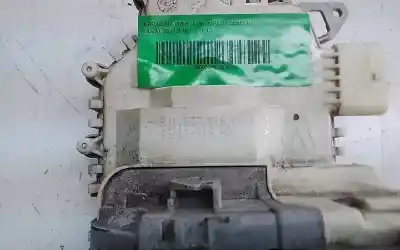 Автозапчастина б/у замок передній праві двері для audi a1 (8x) 1.6 tdi 90 cv / 66 kw посилання на oem iam 8j1837016c  